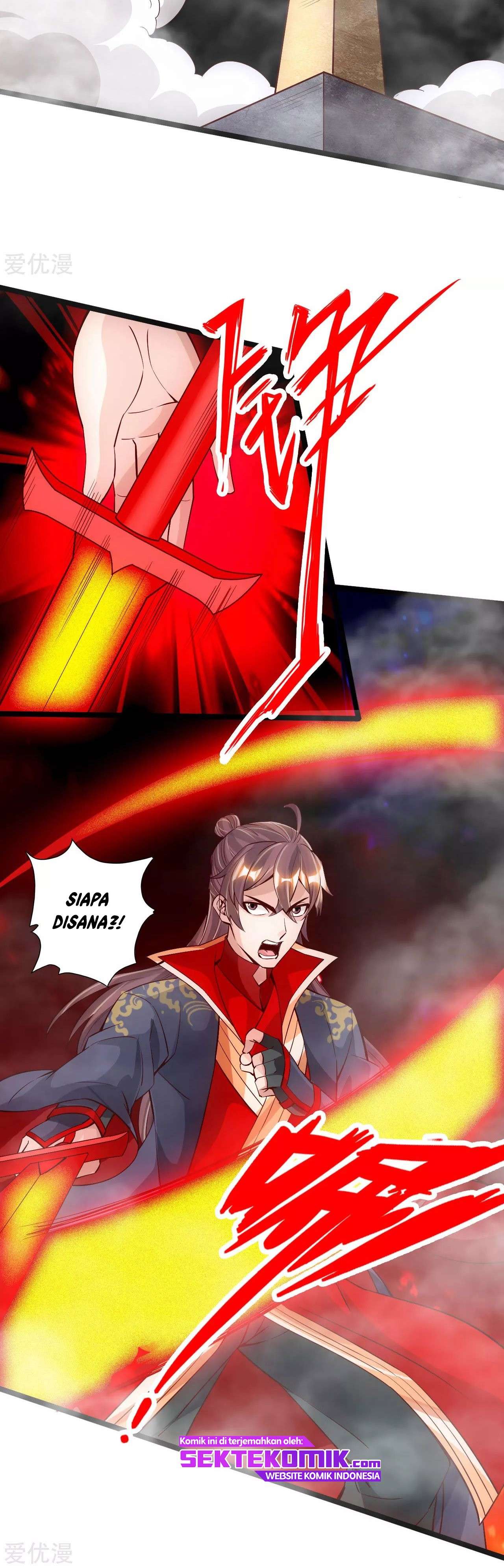 Xianwu Dizun Chapter 113 Gambar 6